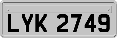 LYK2749