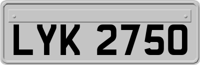 LYK2750