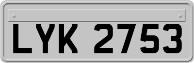 LYK2753