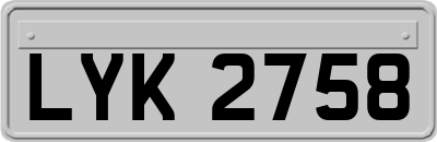 LYK2758