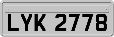LYK2778