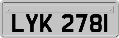 LYK2781