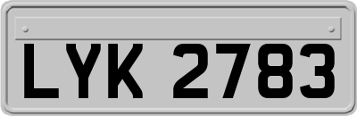 LYK2783