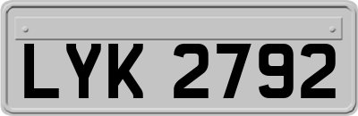 LYK2792