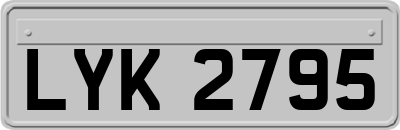 LYK2795