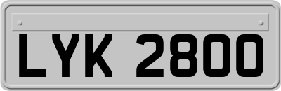 LYK2800