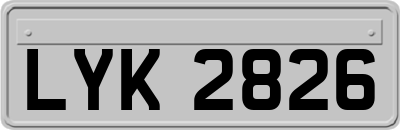 LYK2826