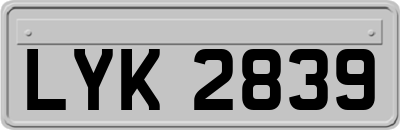LYK2839