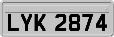 LYK2874
