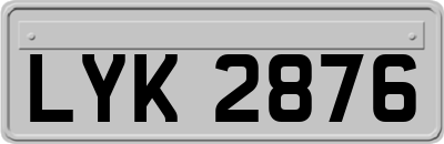 LYK2876
