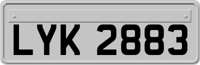 LYK2883