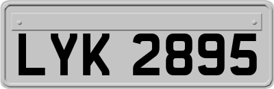 LYK2895