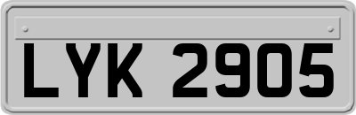 LYK2905