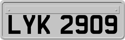 LYK2909