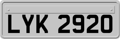 LYK2920