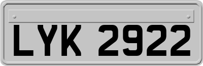 LYK2922