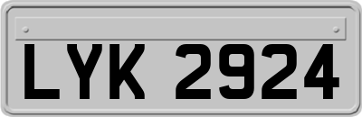 LYK2924
