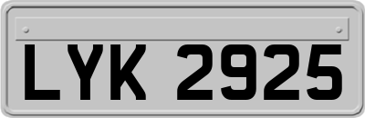 LYK2925