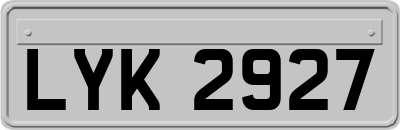 LYK2927