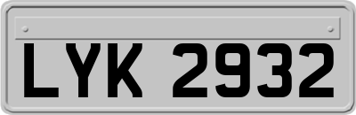 LYK2932
