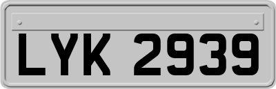 LYK2939