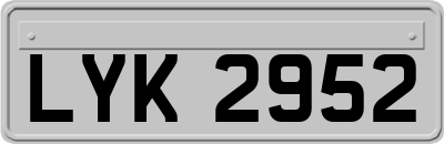 LYK2952