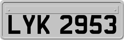 LYK2953