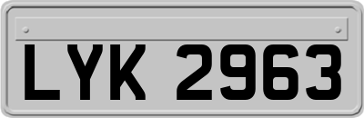LYK2963