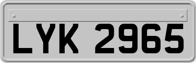 LYK2965