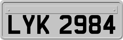 LYK2984