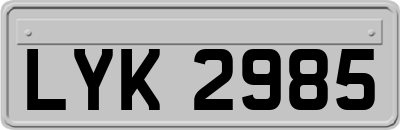 LYK2985