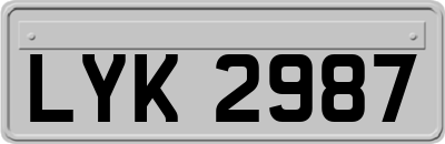 LYK2987