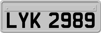 LYK2989