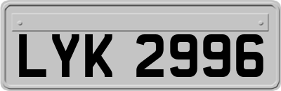 LYK2996