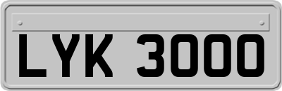 LYK3000