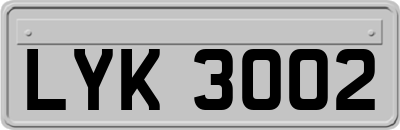 LYK3002