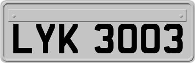 LYK3003