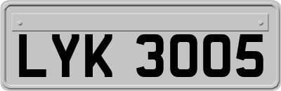 LYK3005