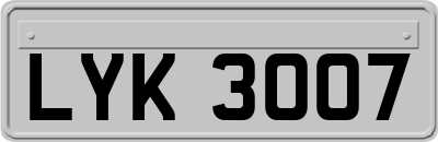 LYK3007