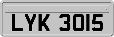LYK3015