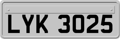 LYK3025