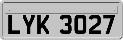 LYK3027