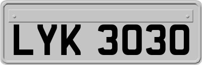 LYK3030