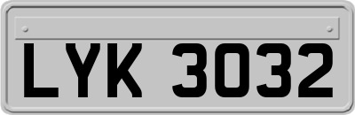LYK3032