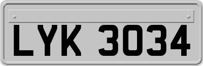 LYK3034