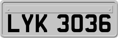 LYK3036