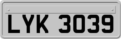 LYK3039