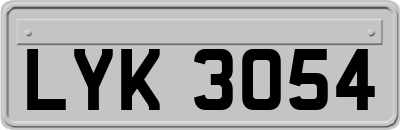 LYK3054