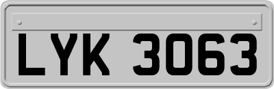 LYK3063