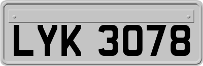 LYK3078